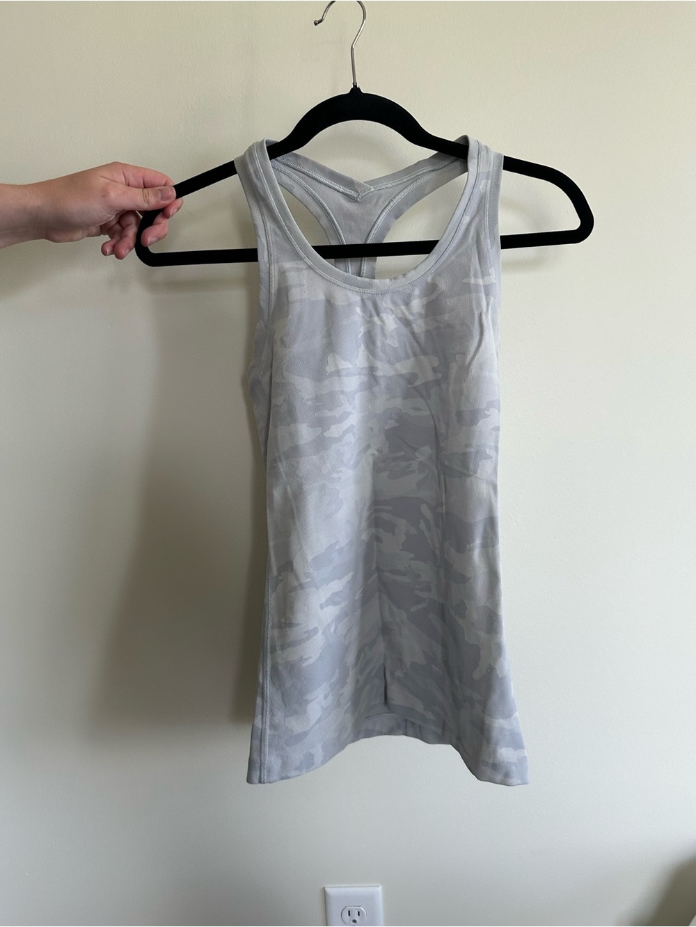 Lululemon Cool Racerback Luxtreme